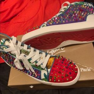 Multi-Color Christian Louboutin